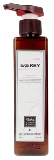 Curl Control Styling Gel 300 ml