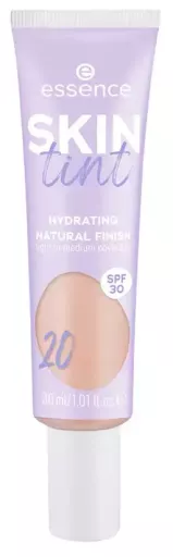 Essence Skin Tint Tinted Moisturizer SPF 30 30 ml