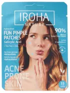 Fun Sos Pimple Patches 15 Units