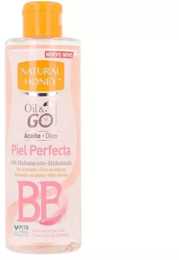 Bb Rosehip Oil &amp; Go Body Oil 250 ml