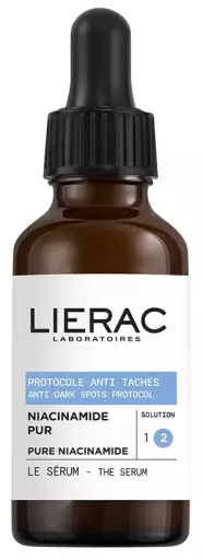 Lierac Anti-Stain Protocol Pure Niacinamide Serum 30 ml
