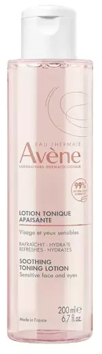 Toning Softening Lotion 200 ml