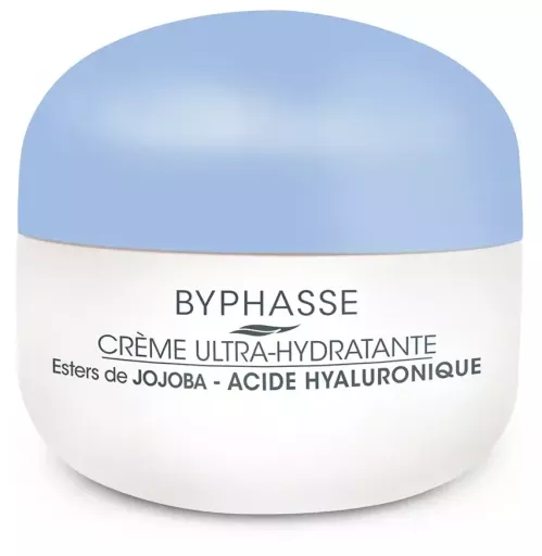 Byphasse Jojoba Ultra-Moisturizing Cream 50 ml