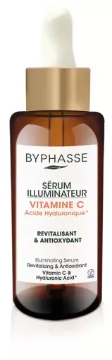 Byphasse Illuminateur Vitamin C Serum 50 ml