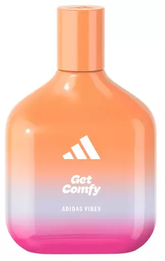 Adidas Vibes Woman Get Comfy Eau de Parfum 100 ml