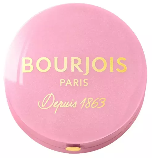 Bourjois Paris Little Round Pot Blusher Powder 2.5 gr