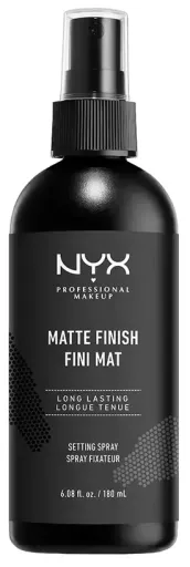Matte Finish Setting Spray 180 ml