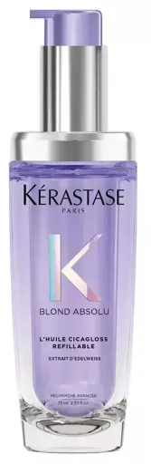 K&eacute;rastase Blond Absolu Refillable Hydrating Concentrate Oil 75 ml