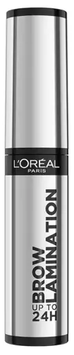 Brow Lamination Up To 24H Clear Gel Eyebrow Fixer 6ml