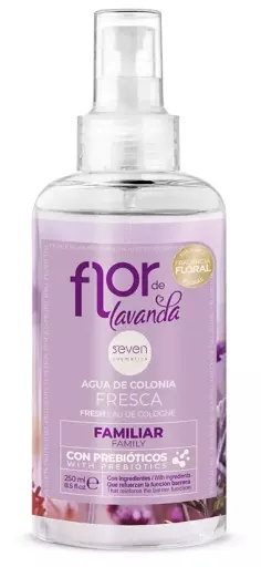 The Seven Cosmetics Lavender Flower Cologne 250 ml