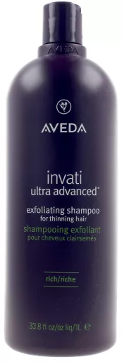 Invati Exfoliating Shampoo Rich 1000 ml