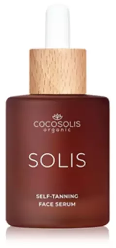 Solis Self-Tanning Facial Serum 50 ml