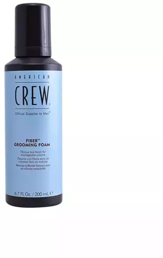 American Crew Fiber Grooming Foam 200 ml