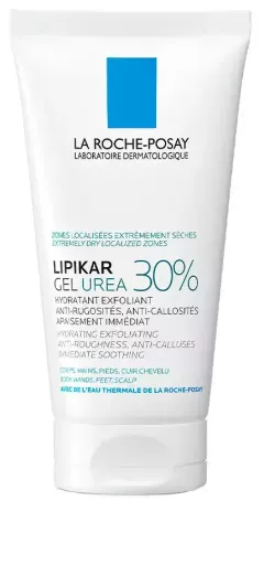 La Roche Posay Lipikar Gel Urea 30% 50 ml