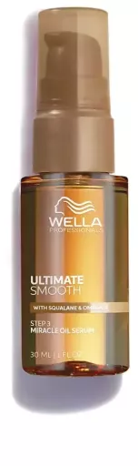 Ultimate Smooth Miracle Oil Serum