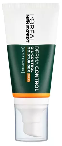 L'Or&eacute;al Paris Men Expert Derma Control Oil-Control Moisturizing Cream Spf30 40 ml