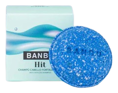 Hit Solid Anti-Hair Loss Shampoo 75g