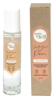 Ambre Santal Eau de Toilette 50 ml