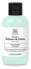 Salt Balance & Detox Shampoo 350 gr Salt Balance & Detox Shampoo 350 gr