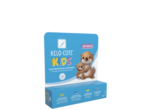 Kelo Cote Scar Reducer for Children 6 gr