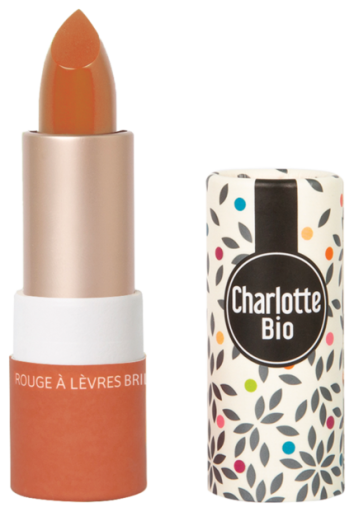 Natura Siberica Charlotte Gloss Lipstick 3.5g