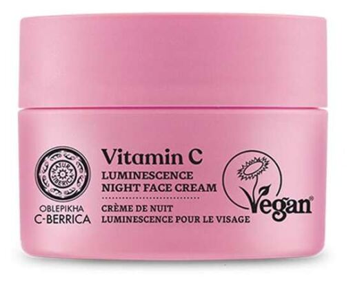 Luminescence Facial Night Cream 50 ml