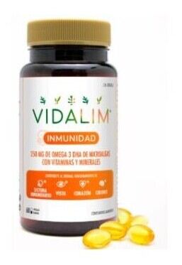 Immunity 2 x 60 Capsules