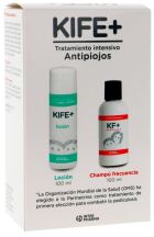 Kife Anti-Lice Pack 4 Pieces