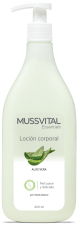 Aloe Vera Body Milk 400 ml