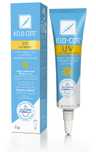 UV Scar Reduction Gel SPF 30 UV Scar Reduction Gel SPF 30