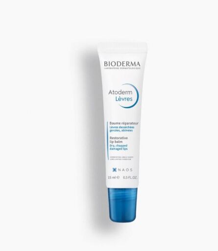 Bioderma Atoderm Lip Balm 15 ml