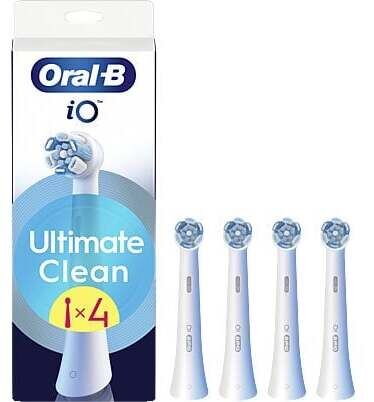 Oral-B Io Ultimate Clean Refill 4 Units