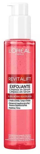 L'Or&eacute;al Paris Revitalift Exfoliating Cleansing Serum 150 ml