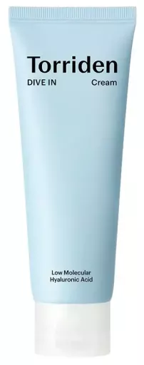 Dive-In Low Molecular Hyaluronic Acid Moisturizing Cream 80 ml