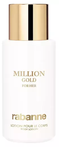 Million Gold For Her Body Lotion 200 ml