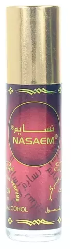 Nasaem Eau de Parfum Roll On 6 ml