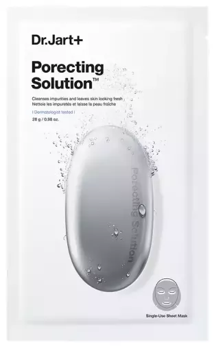 Dr.jart+ Dermask Porecting Solutiontm Mask 28 gr