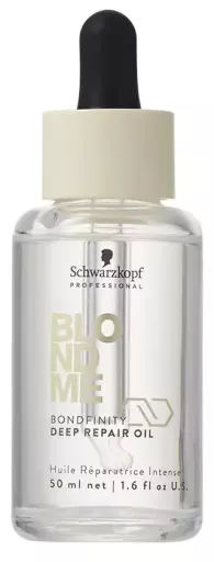 Schwarzkopf Blondme Bond Repair Intensive Repair Oil 50ml