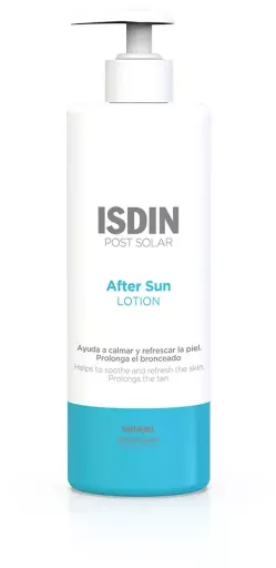 Isdin Post-Sun Lotion After Sun 400 ml