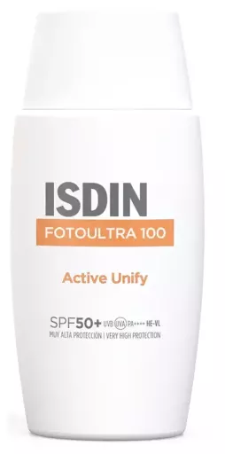 Foto Ultra 100 Active Unify Fusion Fluid SPF 50+ 50 ml