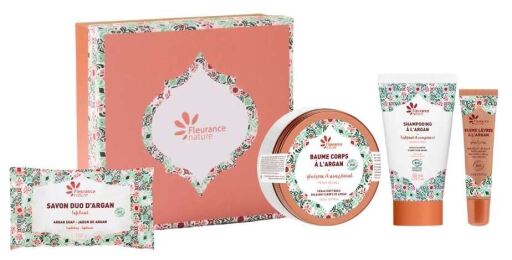 Argan Secrets Chest 4 Pieces