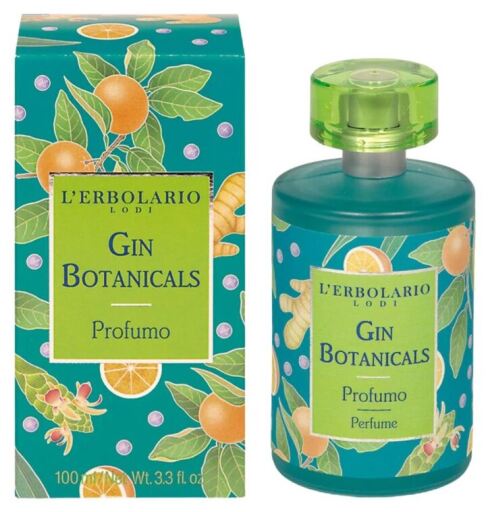 L'Erbolario Gin Botanicals Perfume