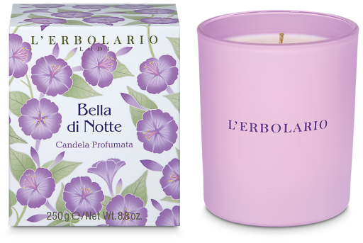 L'Erbolario Bella di Notte Scented Candle 250 gr