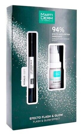 Martiderm Flash & Glow Effect Pack 2 Pieces