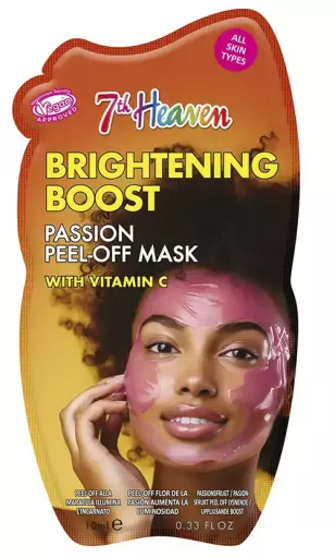7th Heaven Peel-Off Brightening Passion Flower 10 ml