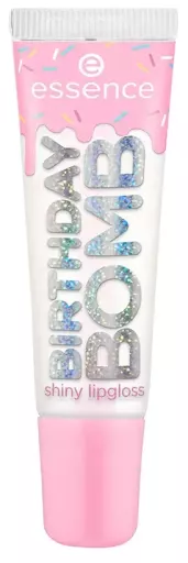 Birthday Bomb Lip Gloss 01-Cake My Day 10 ml