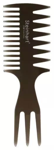 Triple Beard Comb