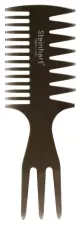 Triple Beard Comb