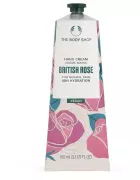 British Rose Hand Cream