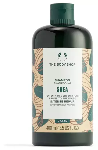 The Body Shop Shea Shampoo 400 ml